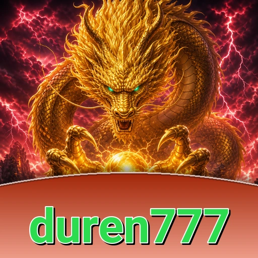 Logo duren777