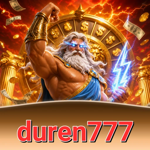 Logo duren777