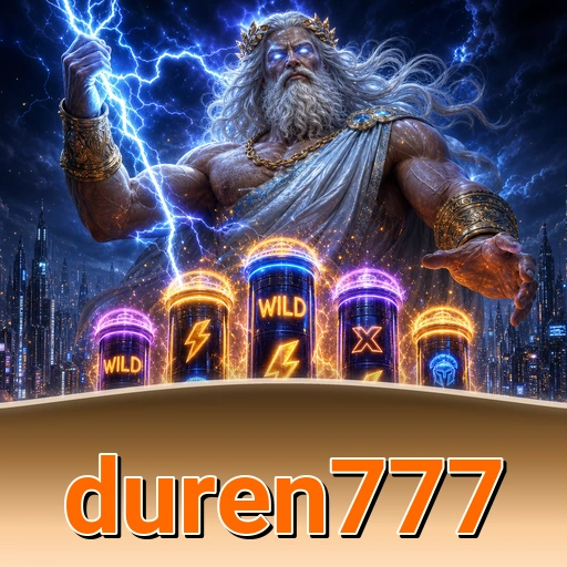 Logo duren777