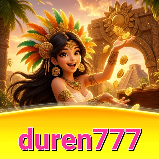 Logo duren777