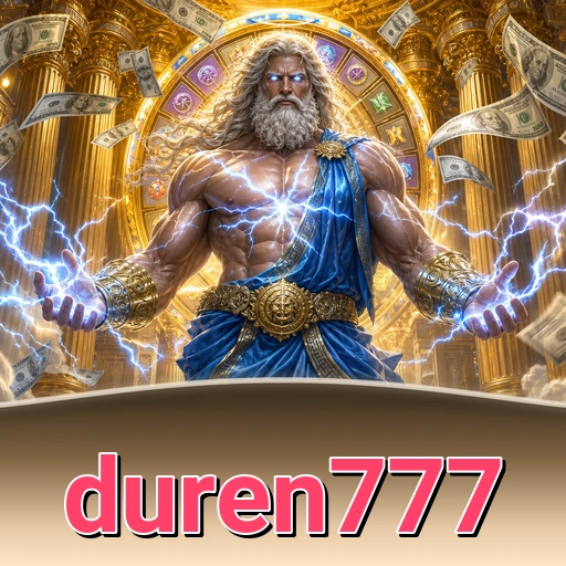 Logo duren777